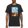 NIKE T-SHIRT HOOP PHOTO Nero 1 NIKE T-SHIRT HOOP PHOTO Nero -Tendenza Italia nike dq1909 t shirt hoop photo abbigliamento basket uomo 045214801 010 1