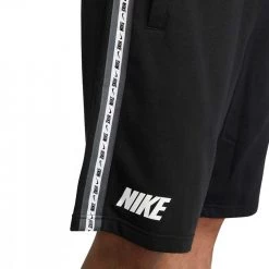 NIKE BERMUDA REPEAT Nero -Tendenza Italia nike dr9973 bermuda repeat sport style uomo 045007701 010 5