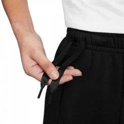 NIKE BERMUDA DANCE DONNA Nero 9 NIKE BERMUDA DANCE DONNA Nero -Tendenza Italia nike dv0334 bermuda dance donna sport style donna 045004501 010 4