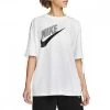 NIKE T-SHIRT DANCE DONNA Bianco -Tendenza Italia nike dv0335 t shirt dance donna sport style donna 045004801 100 1
