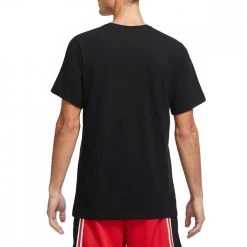 NIKE T-SHIRT VERB 1 Nero -Tendenza Italia nike dv1216 t shirt verb 1 abbigliamento basket uomo 045215001 010 2