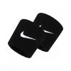 NIKE POLSINI SWOOSH Nero -Tendenza Italia nike nnn04010os polsini swoosh accessori tennis uomo 041904401 bkwh 1