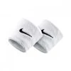 NIKE POLSINI SWOOSH Bianco -Tendenza Italia nike nnn04101os polsini swoosh accessori tennis uomo 041904501 whbk 1
