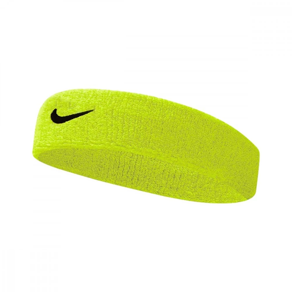 NIKE FASCIA SWOOSH Lime 3 NIKE FASCIA SWOOSH Lime