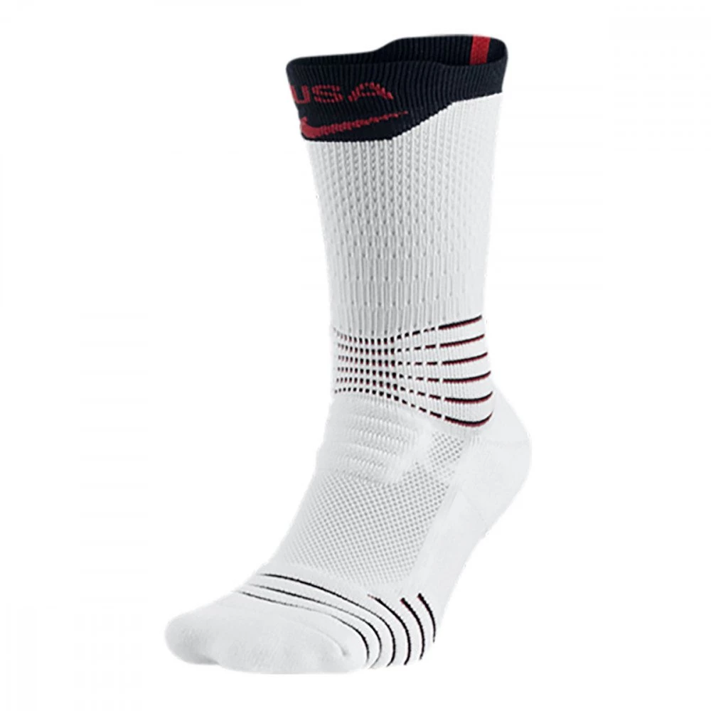 NIKE CALZE Versa Crew Bianco 3 NIKE CALZE Versa Crew Bianco