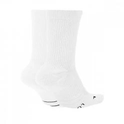 NIKE CALZE MULTIPLIER CREW - 2 PACK -Tendenza Italia nike sx7557 calze multiplier crew 2 pack abbigliamento running uomo 044571601 100 2