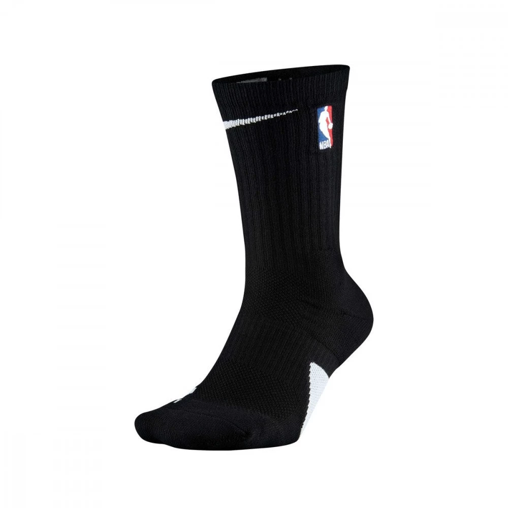NIKE CALZE ELITE CREW NBA Nero 3 NIKE CALZE ELITE CREW NBA Nero