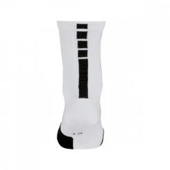 NIKE CALZE ELITE CREW Bianco -Tendenza Italia nike sx7622 calze elite crew abbigliamento basket uomo 036894701 100 3