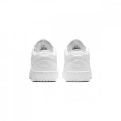 NIKE JORDAN AIR JORDAN 1 LOW BAMBINO Bianco -Tendenza Italia nike jordan 553560 air jordan 1 low bambino tutte sneaker bambino 041205101 130 4