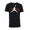 NIKE JORDAN T-SHIRT AIR JORDAN 5 BAMBINO Nero -Tendenza Italia nike jordan 955175 t shirt air jordan 5 bambino abbigliamento bambino 036607501 023 1