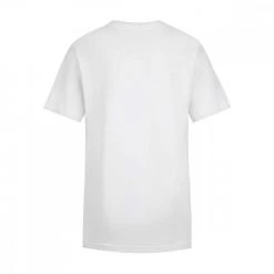 NIKE JORDAN T-SHIRT JORDAN STRETCH BAMBINO Bianco -Tendenza Italia nike jordan 95a512 t shirt jordan stretch bambino abbigliamento bambino 042146601 001 2