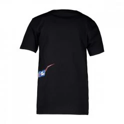 NIKE JORDAN T-SHIRT JUMPMAN NEXT UTILITY BAMBINO Nero -Tendenza Italia nike jordan 95a739 t shirt jumpman next utility bambino abbigliamento bambino 043253201 023 3
