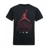 NIKE JORDAN T-SHIRT NO LOOK BAMBINO Nero -Tendenza Italia nike jordan 95b246 t shirt no look bambino abbigliamento bambino 044517101 023 1
