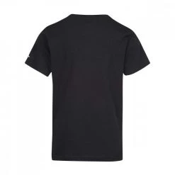 NIKE JORDAN T-SHIRT ICE DYE JUMBO JUMPMAN BAMBINO Nero -Tendenza Italia nike jordan 95b253 t shirt ice dye jumbo jumpman bambino abbigliamento bambino 044517301 023 2