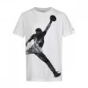 NIKE JORDAN T-SHIRT TIE DYE JUMBO JUMPMAN BAMBINO Bianco -Tendenza Italia nike jordan 95b253 t shirt tie dye jumbo jumpman bambino abbigliamento bambino 044517201 001 1