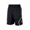 NIKE JORDAN SHORT DIAMOND STRIPED Nero -Tendenza Italia nike jordan cd4908 short diamond striped sport style uomo 040256401 010 1