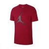 NIKE JORDAN T-SHIRT JUMPMAN BIG LOGO Rosso 2 NIKE JORDAN T-SHIRT JUMPMAN BIG LOGO Rosso -Tendenza Italia nike jordan cj0921 t shirt jumpman big logo sport style uomo 039814101 687 1