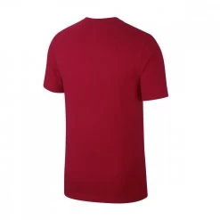 NIKE JORDAN T-SHIRT JUMPMAN BIG LOGO Rosso 5 NIKE JORDAN T-SHIRT JUMPMAN BIG LOGO Rosso -Tendenza Italia nike jordan cj0921 t shirt jumpman big logo sport style uomo 039814101 687 2