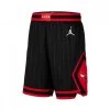 NIKE JORDAN SHORT STATEMENT BULLS Nero -Tendenza Italia nike jordan cv9555 bermuda nba jordan chicago bulls squadre basket uomo 041287001 010 1