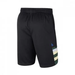 NIKE JORDAN SHORT STATEMENT BUCKS Nero 7 NIKE JORDAN SHORT STATEMENT BUCKS Nero -Tendenza Italia nike jordan cv9567 bermuda nba jordan milwaukee bucks squadre basket uomo 041287401 010 3