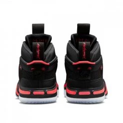 NIKE JORDAN AIR JORDAN XXXVI INFRARED Nero -Tendenza Italia nike jordan cz2650 air jordan xxxvi infrared scarpe basket uomo 043936501 001 3