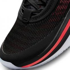 NIKE JORDAN AIR JORDAN XXXVI INFRARED Nero -Tendenza Italia nike jordan cz2650 air jordan xxxvi infrared scarpe basket uomo 043936501 001 4