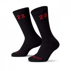 NIKE JORDAN U JORDAN ESSENTIAL CREW 3PR