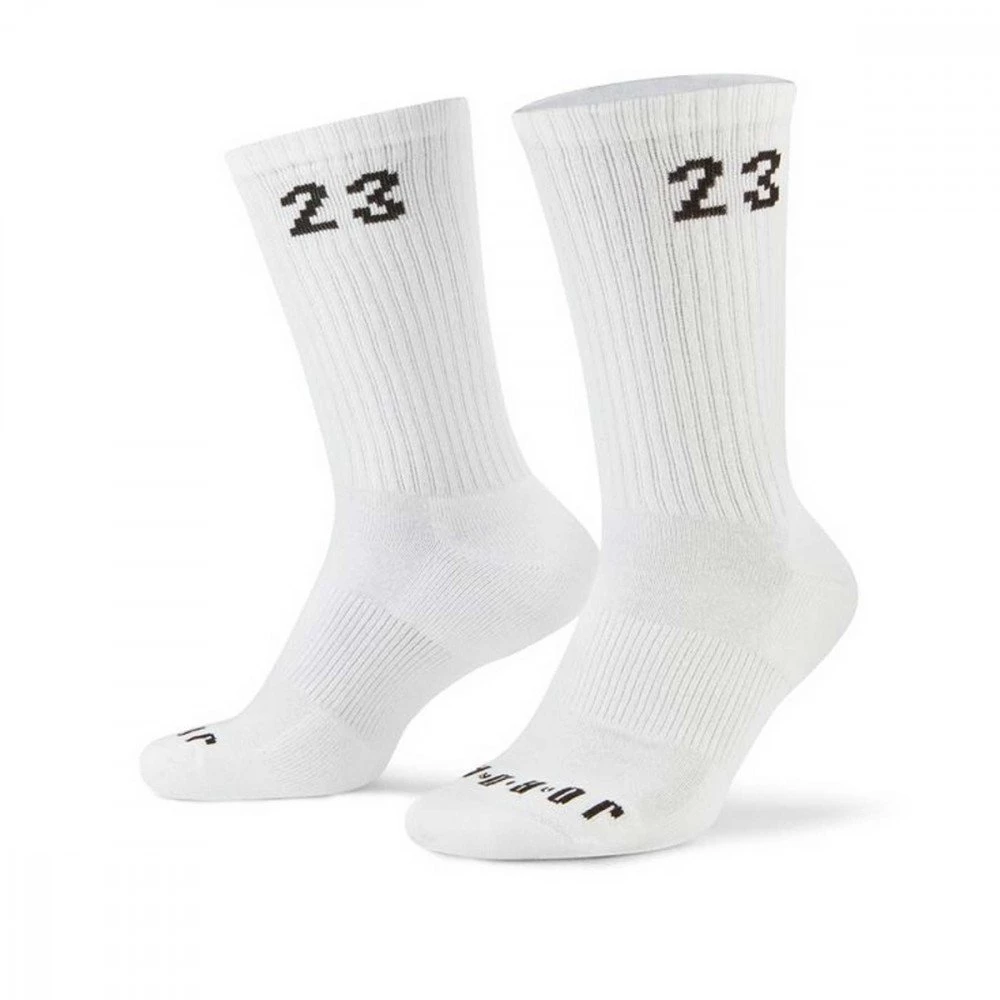 NIKE JORDAN U JORDAN ESSENTIAL CREW 3PR 3 NIKE JORDAN U JORDAN ESSENTIAL CREW 3PR