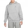 NIKE JORDAN FELPA CON CAPPUCCIO ESSENTIALS Grigio -Tendenza Italia nike jordan da9818 felpa con cappuccio essentials sport style uomo 044499601 091 1