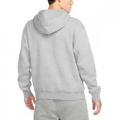 NIKE JORDAN FELPA CON CAPPUCCIO ESSENTIALS Grigio 7 NIKE JORDAN FELPA CON CAPPUCCIO ESSENTIALS Grigio -Tendenza Italia nike jordan da9818 felpa con cappuccio essentials sport style uomo 044499601 091 2