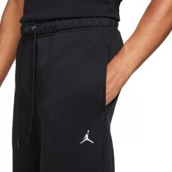 NIKE JORDAN PANTALONI ESSENTIAL Nero -Tendenza Italia nike jordan da9820 pantaloni essential felpati sport style uomo 043249401 010 3