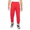 NIKE JORDAN PANTALONI ESSENTIALS Rosso -Tendenza Italia nike jordan da9820 pantaloni essential felpati sport style uomo 043249601 687 1