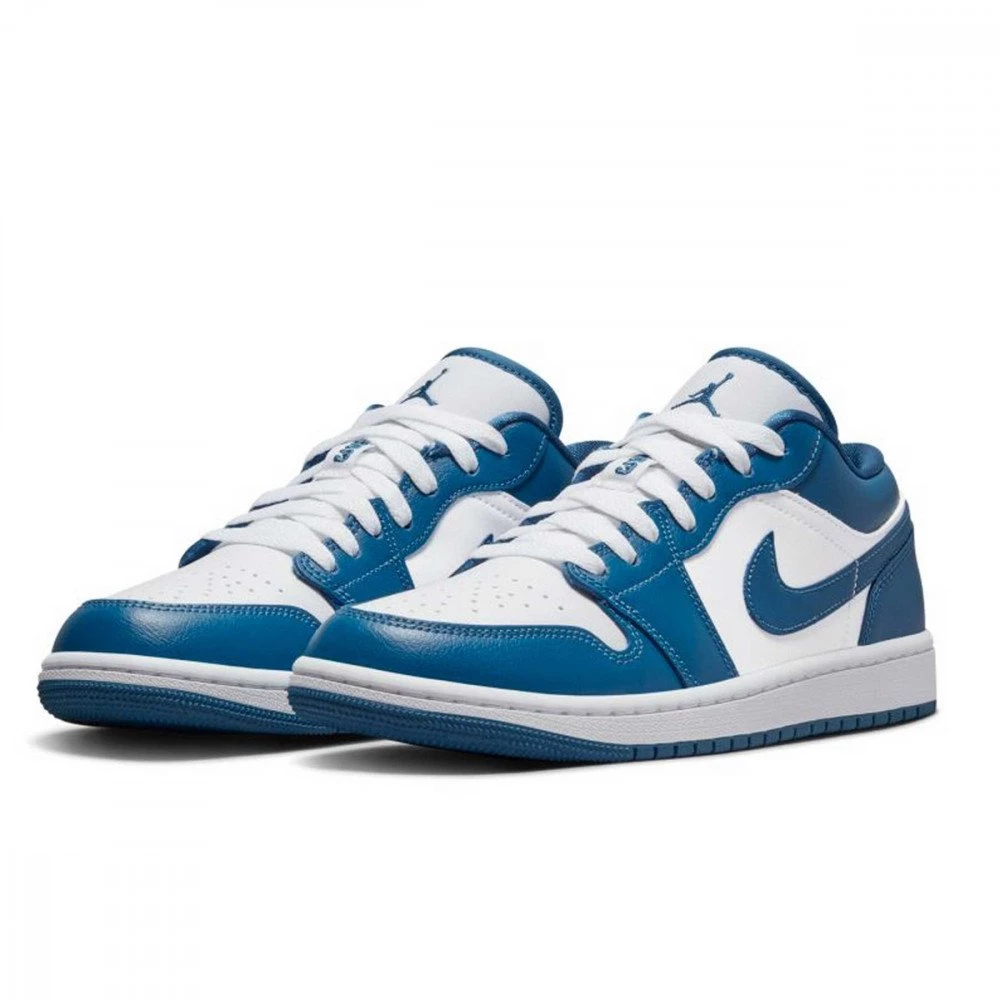 NIKE JORDAN AIR JORDAN 1 LOW DONNA 4 NIKE JORDAN AIR JORDAN 1 LOW DONNA - immagine 2