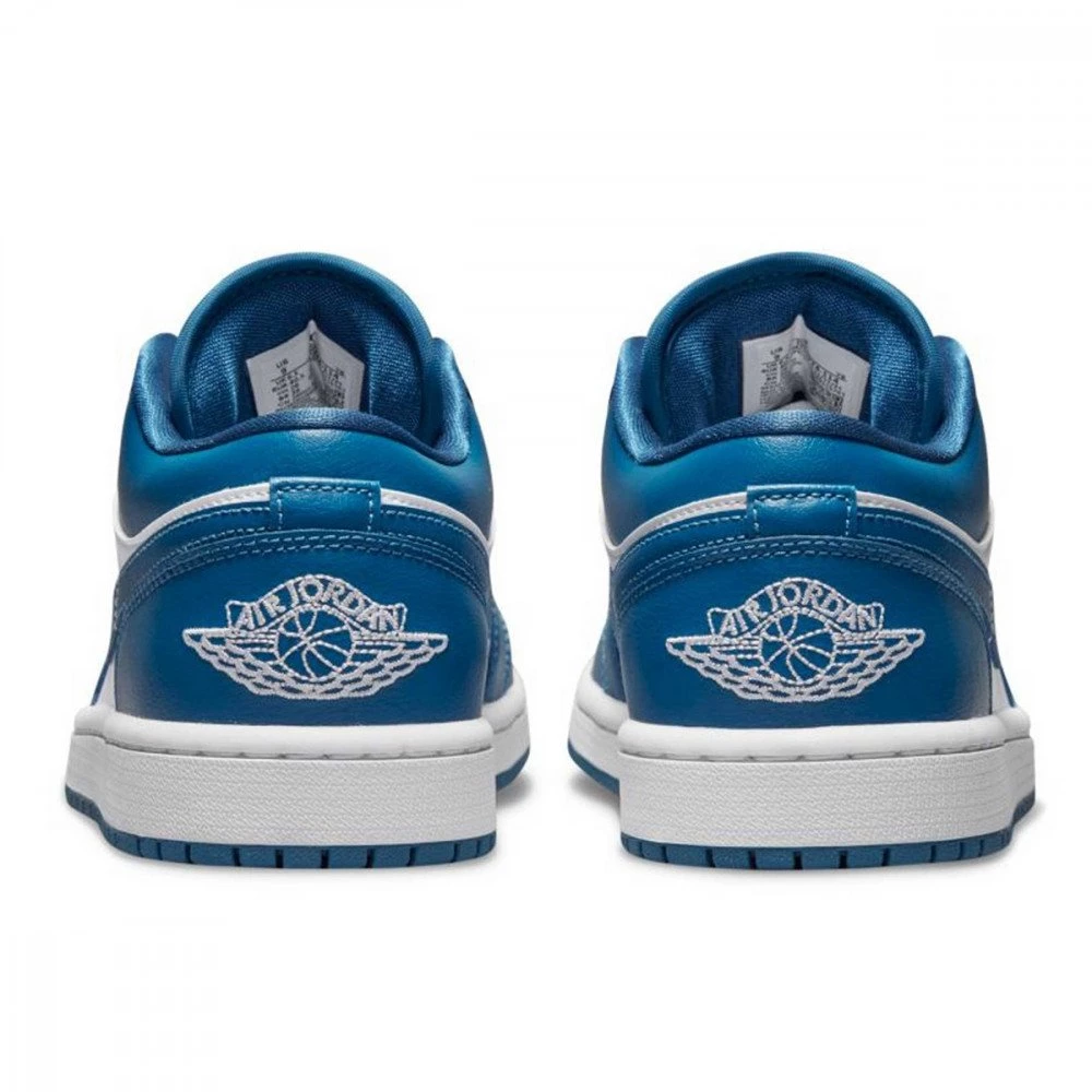 NIKE JORDAN AIR JORDAN 1 LOW DONNA 5 NIKE JORDAN AIR JORDAN 1 LOW DONNA - immagine 3