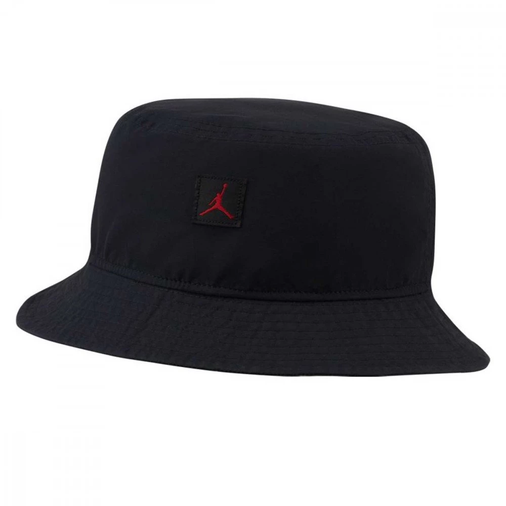 NIKE JORDAN BUCKET JUMPMAN Nero 3 NIKE JORDAN BUCKET JUMPMAN Nero