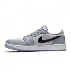NIKE JORDAN AIR JORDAN 1 LOW G -Tendenza Italia nike jordan dd9315 air jordan 1 low g scarpe golf uomo 044522601 002 6