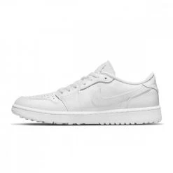 NIKE JORDAN AIR JORDAN 1 LOW G -Tendenza Italia nike jordan dd9315 air jordan 1 low g scarpe golf uomo 044522801 101 6