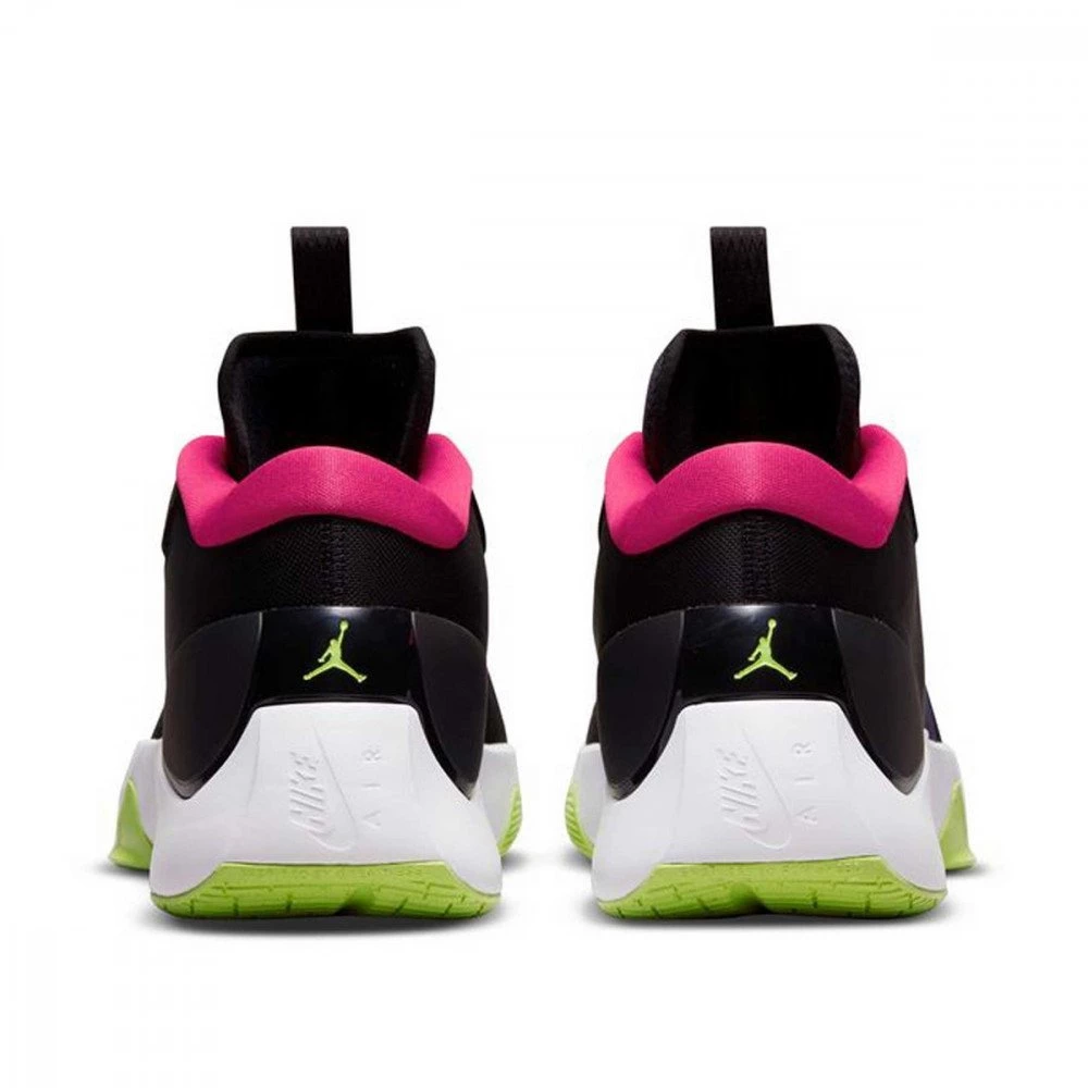 NIKE JORDAN JORDAN ZOOM SEPARATE Nero 5 NIKE JORDAN JORDAN ZOOM SEPARATE Nero - immagine 3