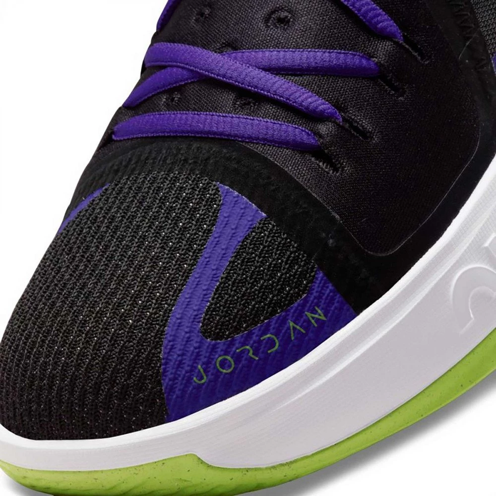 NIKE JORDAN JORDAN ZOOM SEPARATE Nero 6 NIKE JORDAN JORDAN ZOOM SEPARATE Nero - immagine 4