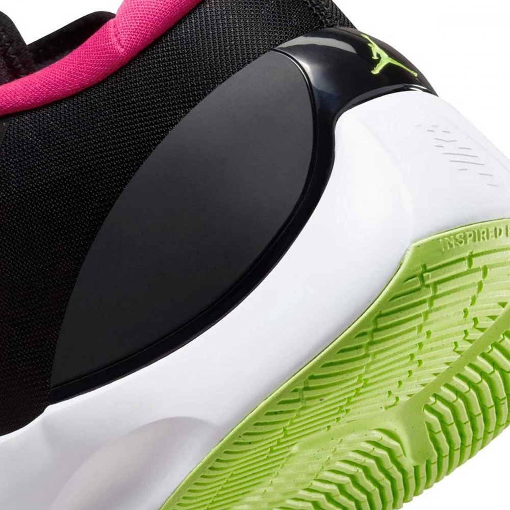 NIKE JORDAN JORDAN ZOOM SEPARATE Nero 7 NIKE JORDAN JORDAN ZOOM SEPARATE Nero - immagine 5