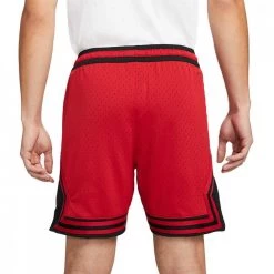 NIKE JORDAN SHORT DRI-FIT AIR DIAMOND Rosso 8 NIKE JORDAN SHORT DRI-FIT AIR DIAMOND Rosso -Tendenza Italia nike jordan dh9075 short diamond sport style uomo 044500401 687 2