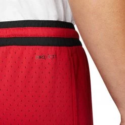 NIKE JORDAN SHORT DRI-FIT AIR DIAMOND Rosso 11 NIKE JORDAN SHORT DRI-FIT AIR DIAMOND Rosso -Tendenza Italia nike jordan dh9075 short diamond sport style uomo 044500401 687 5