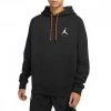 NIKE JORDAN FELPA CON CAPPUCCIO JUMPMAN Nero 2 NIKE JORDAN FELPA CON CAPPUCCIO JUMPMAN Nero -Tendenza Italia nike jordan dj0210 felpa c capp jumpman felpata sport style uomo 044500601 010 1