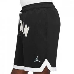 NIKE JORDAN SHORT SPORT DNA Nero 8 NIKE JORDAN SHORT SPORT DNA Nero -Tendenza Italia nike jordan dm1414 short sport dna sport style uomo 044998901 010 3