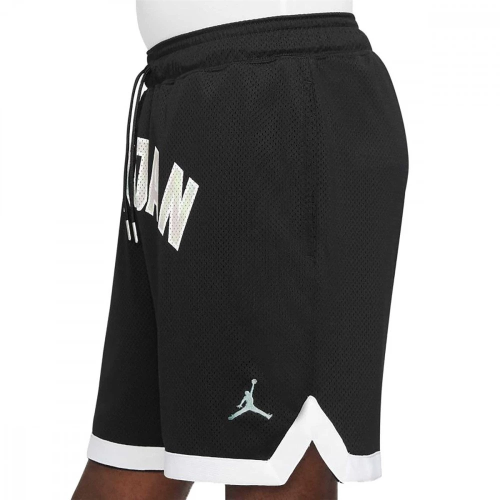 NIKE JORDAN SHORT SPORT DNA Nero 5 NIKE JORDAN SHORT SPORT DNA Nero - immagine 3