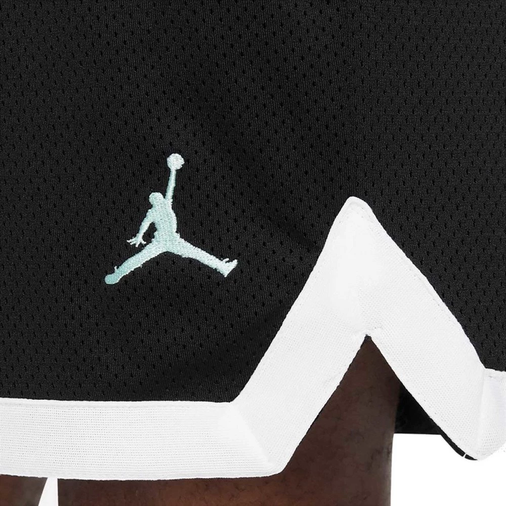 NIKE JORDAN SHORT SPORT DNA Nero 6 NIKE JORDAN SHORT SPORT DNA Nero - immagine 4