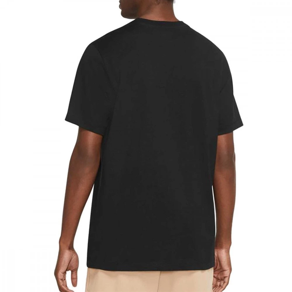 NIKE JORDAN T-SHIRT JUMPMAN Nero 4 NIKE JORDAN T-SHIRT JUMPMAN Nero - immagine 2