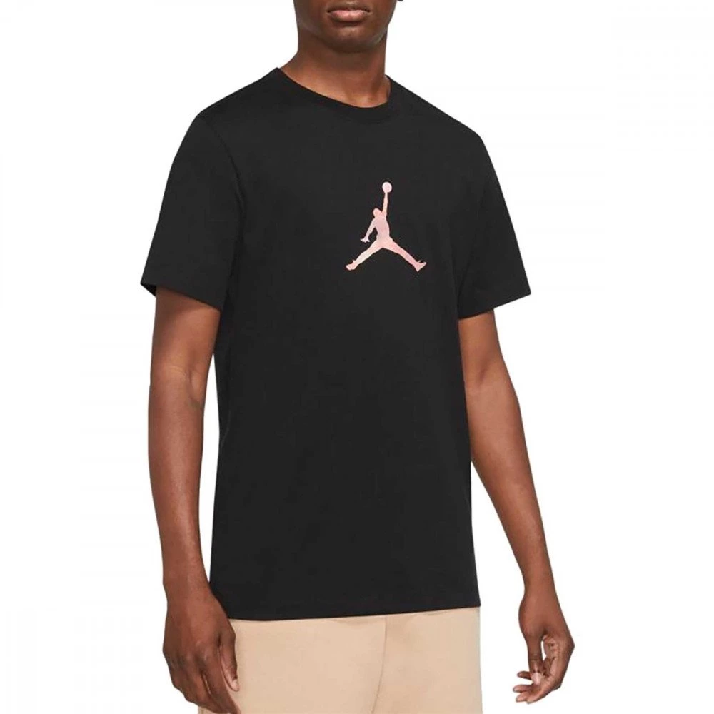 NIKE JORDAN T-SHIRT SPORT DNA 23 Nero