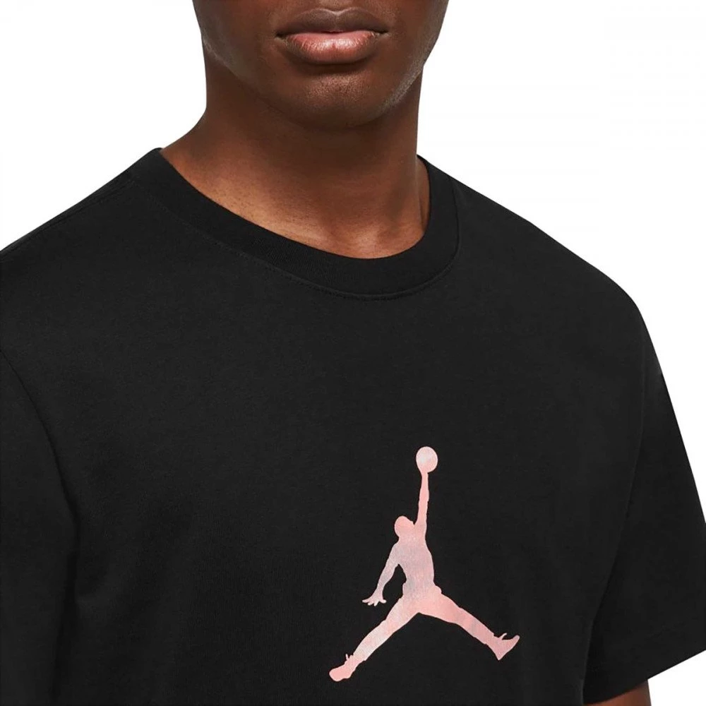 NIKE JORDAN T-SHIRT SPORT DNA 23 Nero - immagine 3