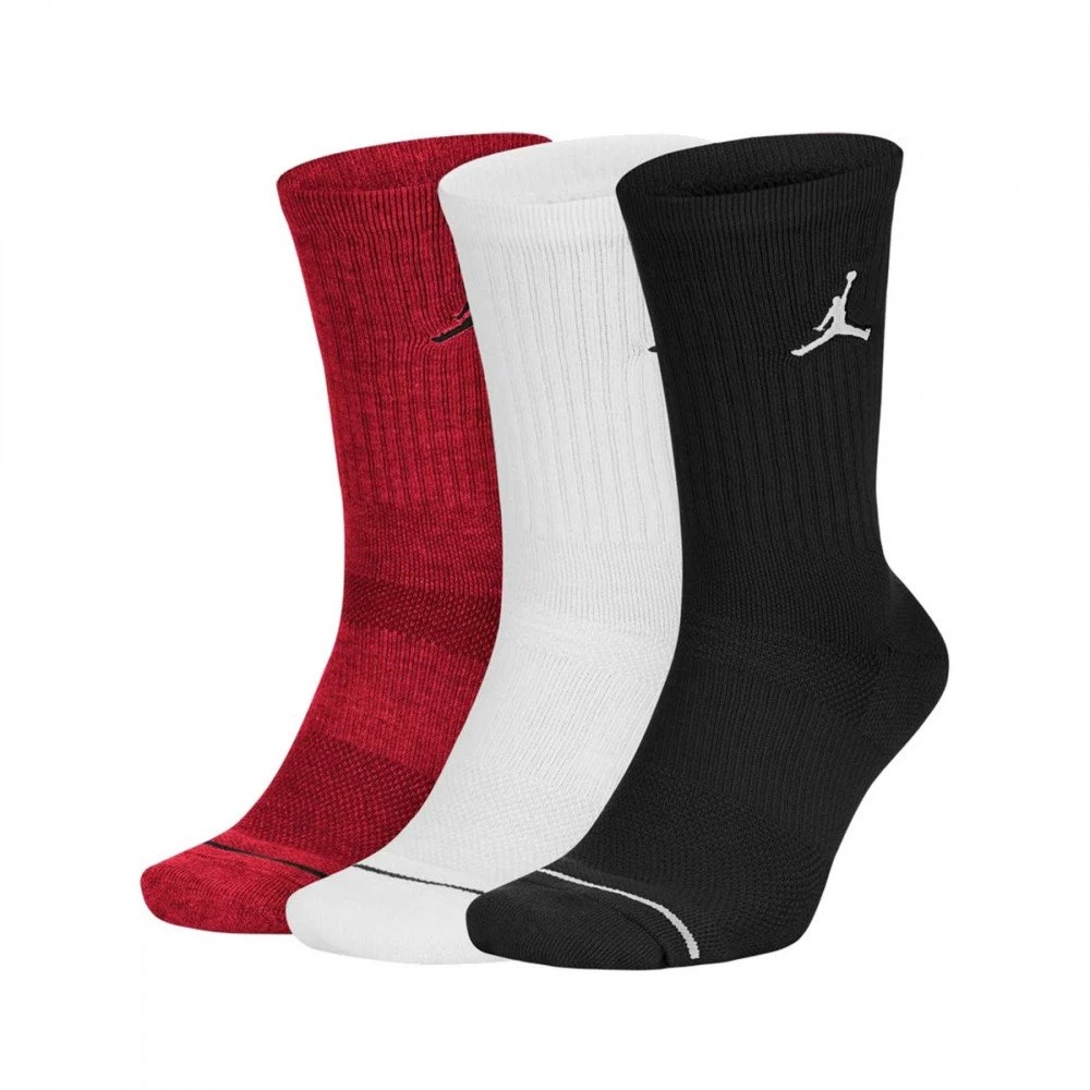 NIKE JORDAN CALZE TRIPACK EVERYDAY JORDAN MAX Multicolor